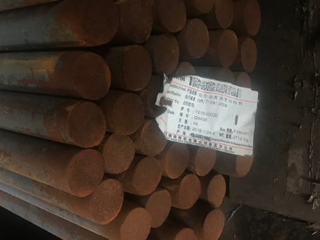 万载18Cr2Ni4WA合金结构钢