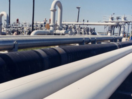 万载石油输送案例