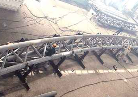 万载多功能体育馆案例