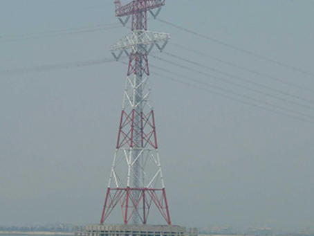 万载电力铁塔案例