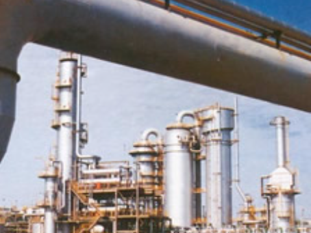 万载无缝钢管化工厂案例